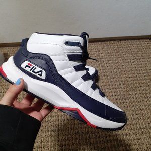 FILA Men's Seven Six Sneaker